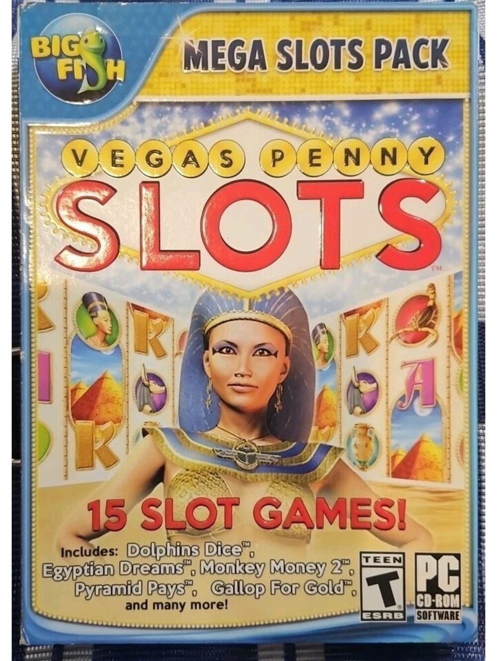 Vegas Penny Slots (PC, 2013)